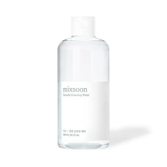 mixsoon Centella Cleansing Water 300ml.