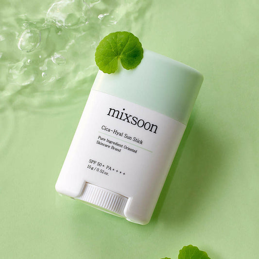 mixsoon Cica-Hyal Sun Stick SPF 50+ PA++++ 15g.