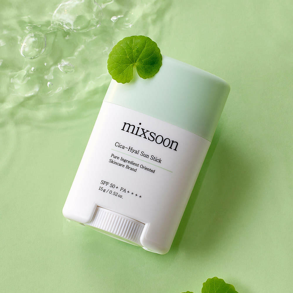 mixsoon Cica-Hyal Sun Stick SPF 50+ PA++++ 15g.