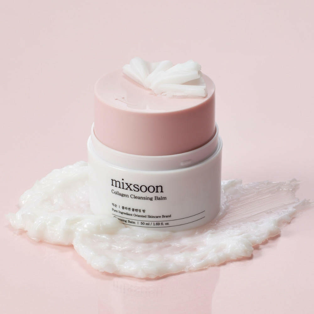 mixsoon Collagen Cleansing Balm 50ml.