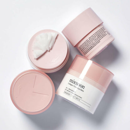 mixsoon Collagen Cleansing Balm 50ml.