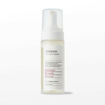 mixsoon H.C.T. Bubble Cleanser 150ml.