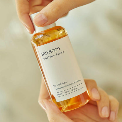 mixsoon Lotus Flower Essence 100ml.