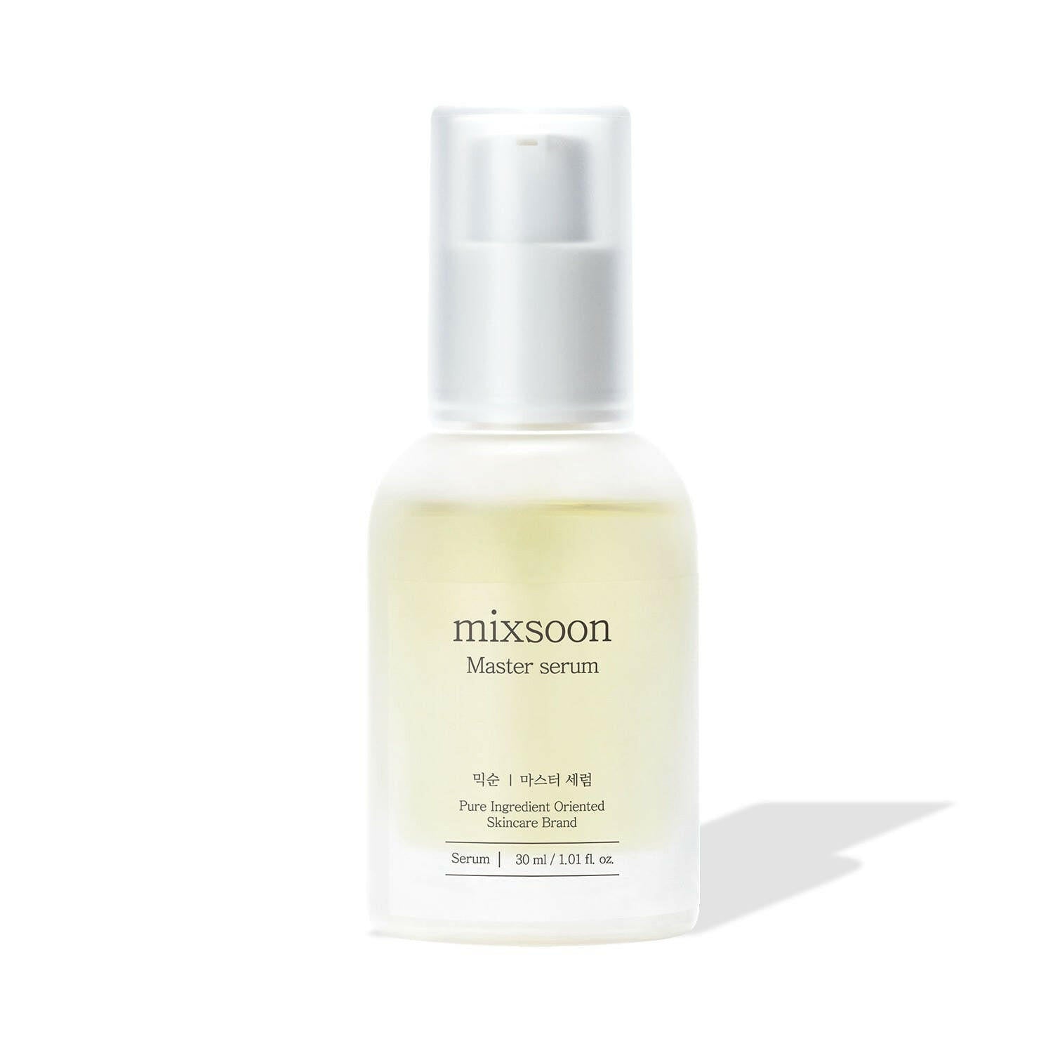 mixsoon Master Serum 30ml.