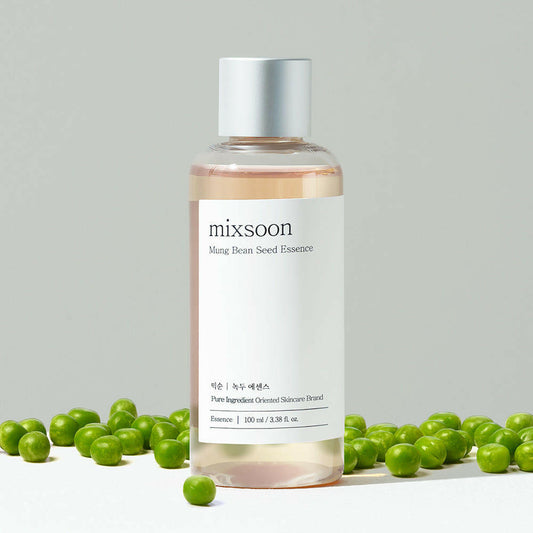 mixsoon Mung Bean Seed Essence 100ml.