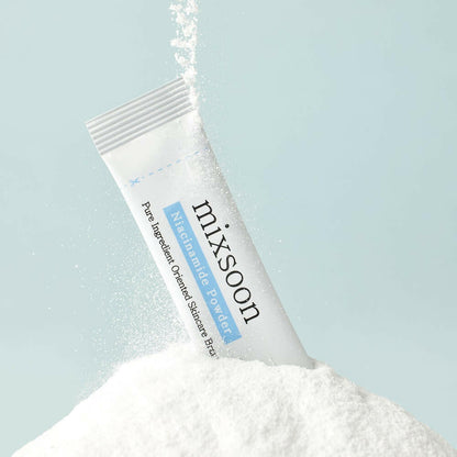 mixsoon Niacinamide Powder 1 BOX (100mg x 10ea).