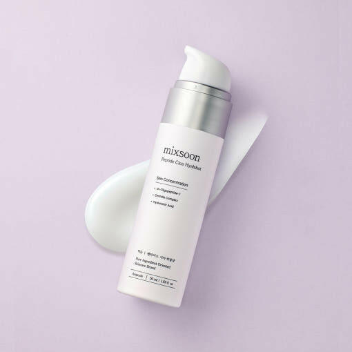 mixsoon Peptide Cica Hyalshot 50ml.