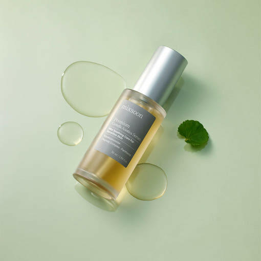 mixsoon Premium Centella Asiatica Serum 50ml.