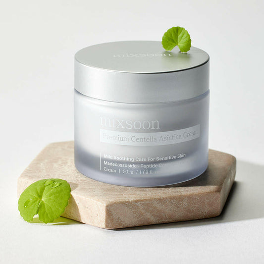 mixsoon Premium Centella Asintite Cream 50ml.