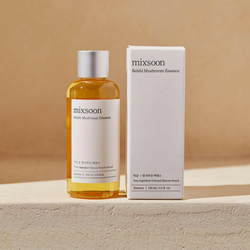 mixsoon Reishi Mushroom Essence 100ml.