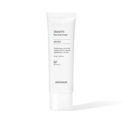 mixsoon Shield Fit Pure Sun Cream 50ml.