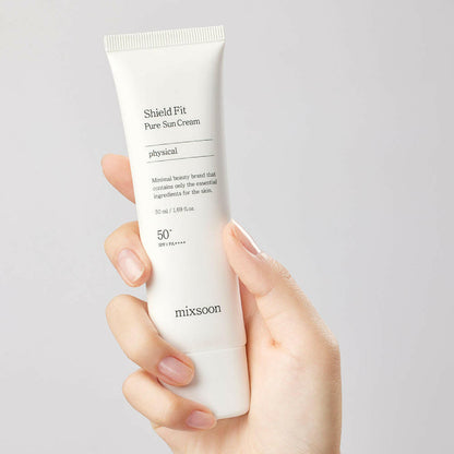 mixsoon Shield Fit Pure Sun Cream 50ml.