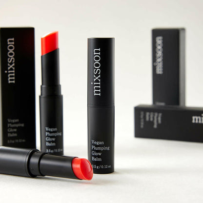 mixsoon Vegan Plumping Glow Balm 3.5ml.