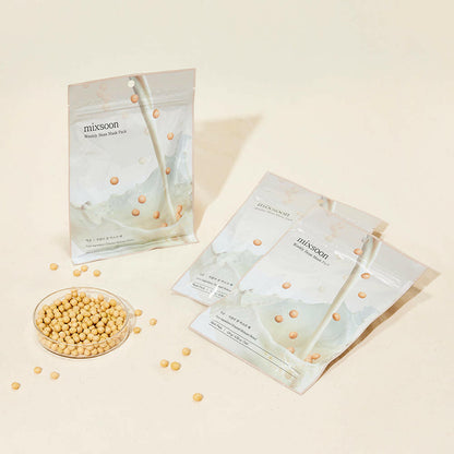 mixsoon Weekly Bean Mask Pack 130g (7ea).
