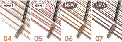peripera Speedy Skinny Brow Mascara 3g.