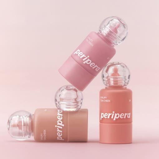 peripera Syrupy Tok Cheek 9g.