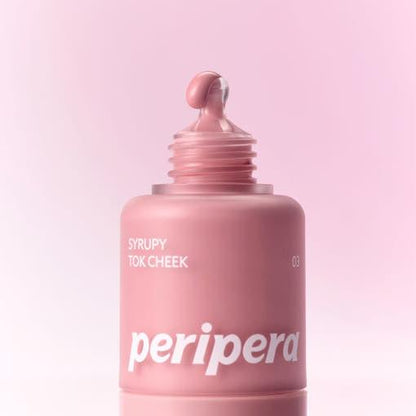peripera Syrupy Tok Cheek 9g.