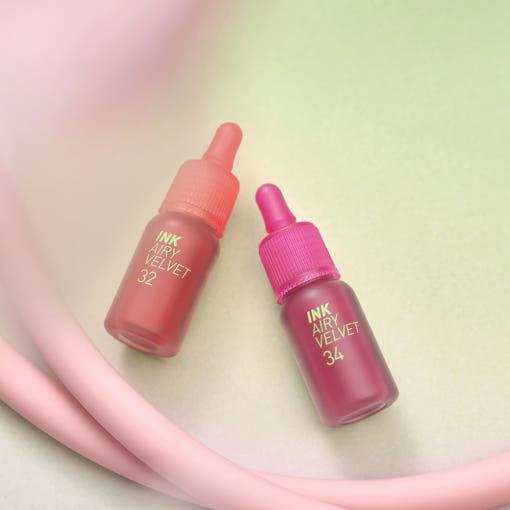 [PERIPERA] Ink Airy Velvet (AD) 4g (#7,#8,#31~#35).