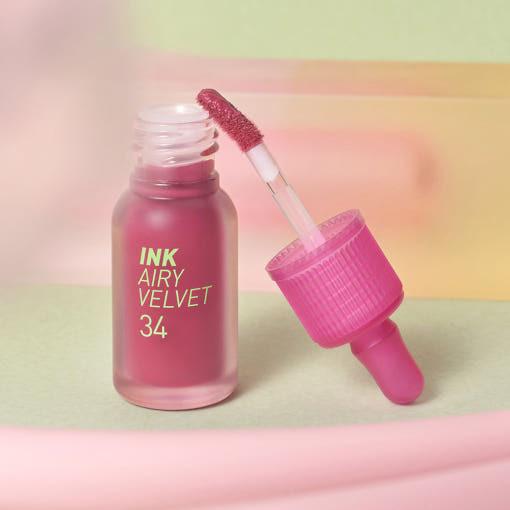 [PERIPERA] Ink Airy Velvet (AD) 4g (#7,#8,#31~#35).