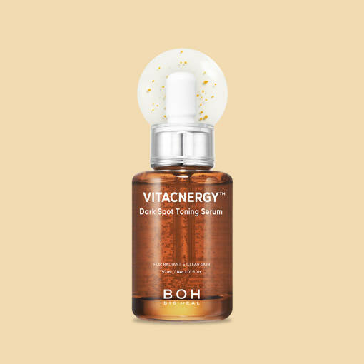 [BIO HEAL BOH] Vitacnergy Dark Spot Toning Serum 30ml.
