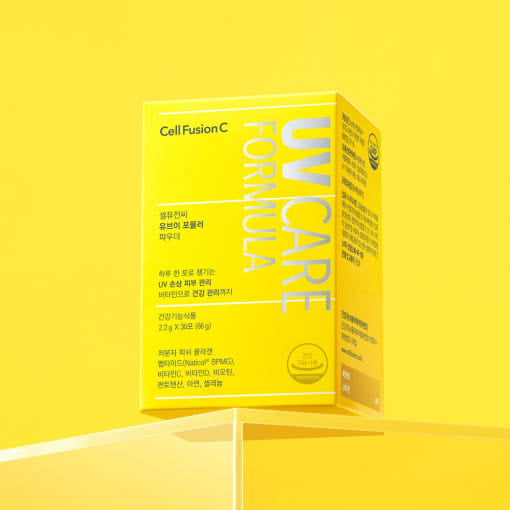 CellFusionC UV Formula Powder 2.2g x 30ea