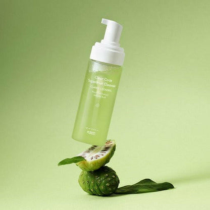 Purito Seoul Clear Code Superfruit Cleanser 150ml.
