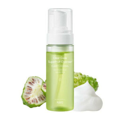Purito Seoul Clear Code Superfruit Cleanser 150ml.