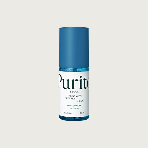 PURITO SEOUL Hydro Wave Deep Sea Serum 60ml - Radiance Revolution - PURITO SEOUL - serum