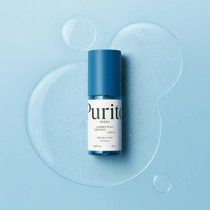 PURITO SEOUL Hydro Wave Deep Sea Serum 60ml.