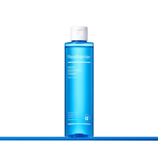 [Real Barrier] Aqua Soothing Toner 200ml - Radiance Revolution