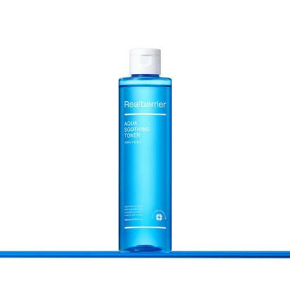 [Real Barrier] Aqua Soothing Toner 200ml.