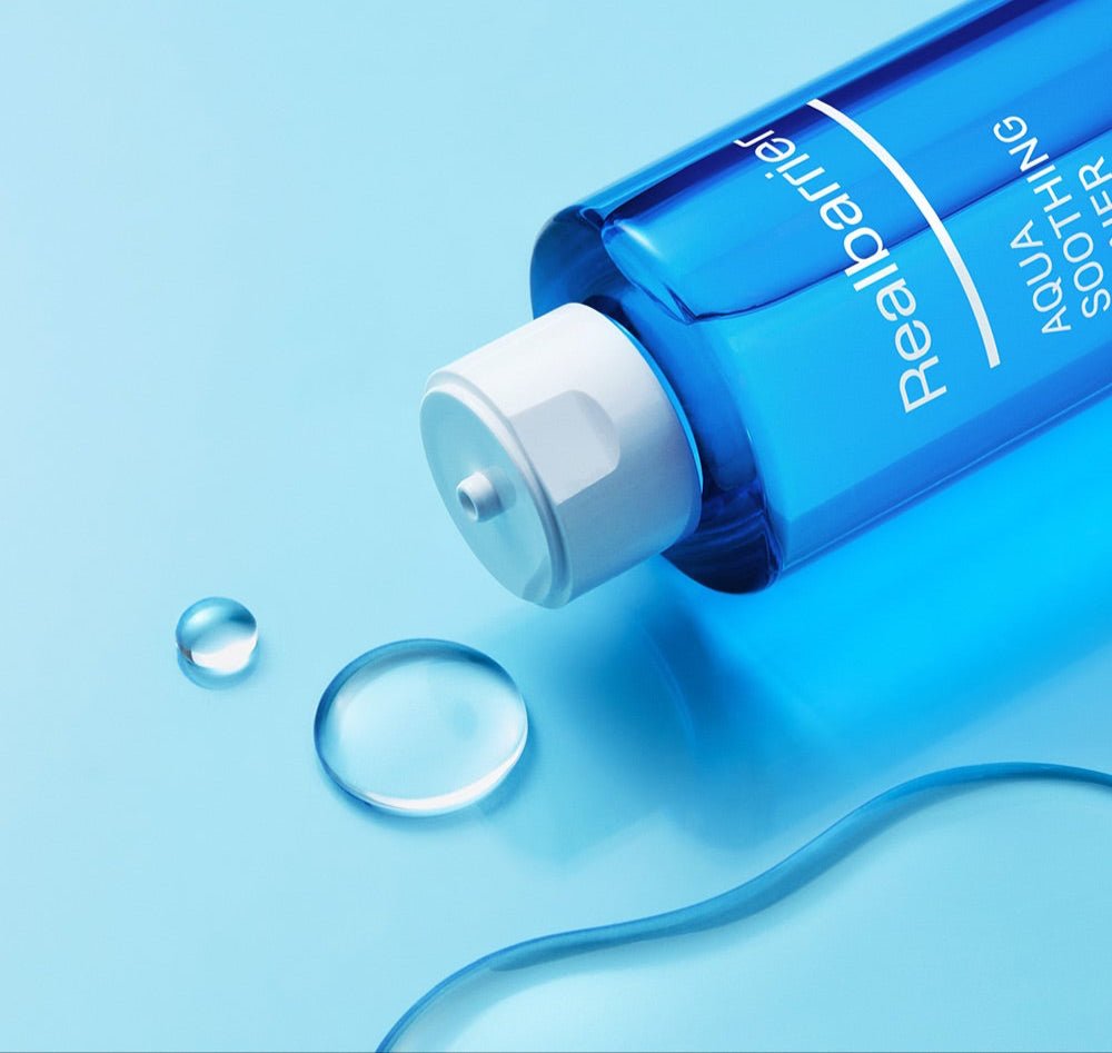 [Real Barrier] Aqua Soothing Toner 200ml - Radiance Revolution