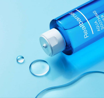 [Real Barrier] Aqua Soothing Toner 200ml.