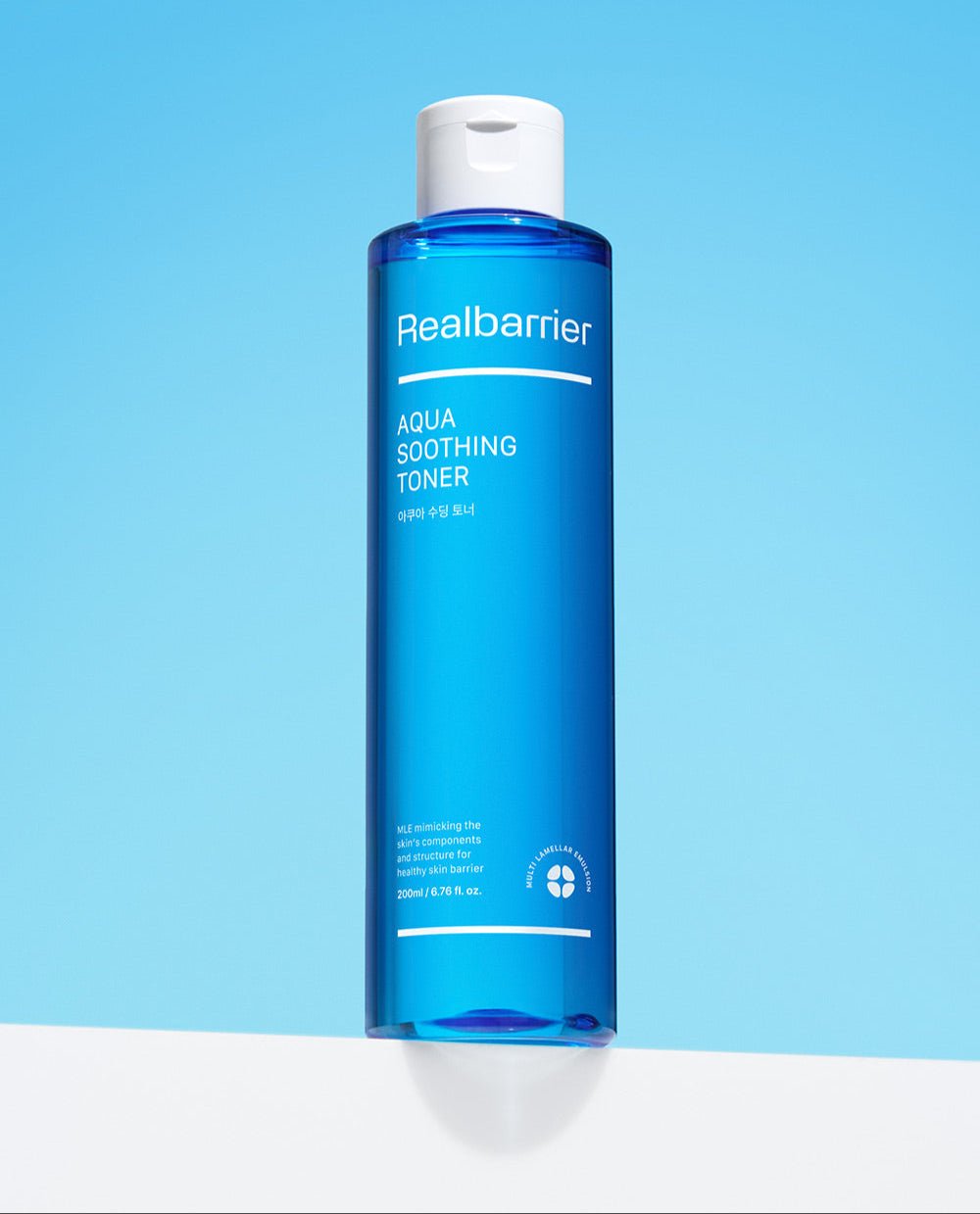 [Real Barrier] Aqua Soothing Toner 200ml - Radiance Revolution