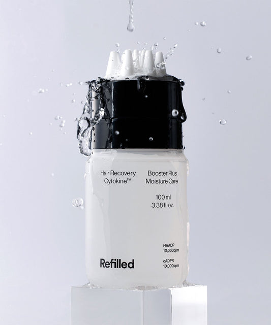 Refilled Hair Recovery Cytokine Hair Tonic 100ml - Radiance Revolution - Moisture - Hair Tonic - Refilled