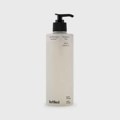 Refilled Hair Recovery Cytokine Shampoo Plus 380ml.
