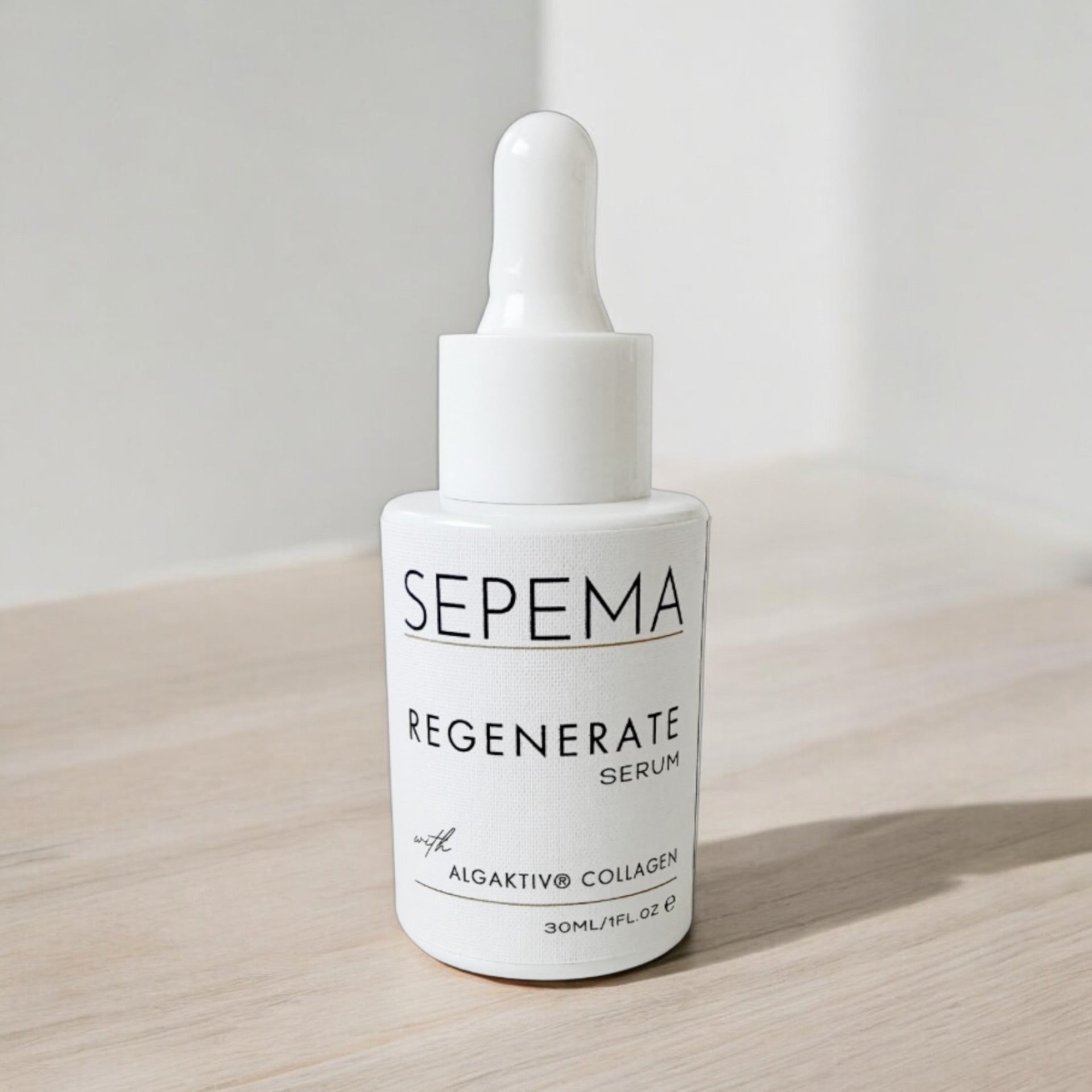 Regenerate Serum - Radiance Revolution - SEPEMA - serum