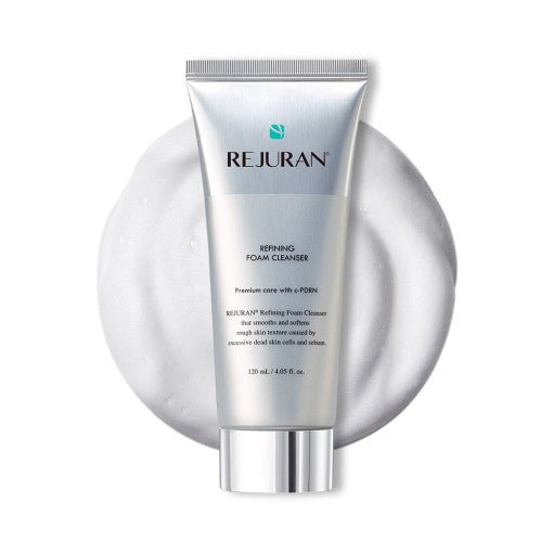 REJURAN Refining Foam Cleanser 120ml - Radiance Revolution - REJURAN - Cleansing Foam