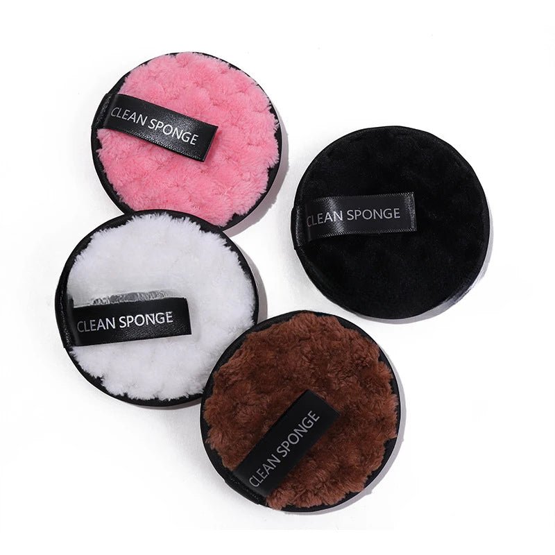 Reusable Makeup Remover Pads - Radiance Revolution - Generic - 