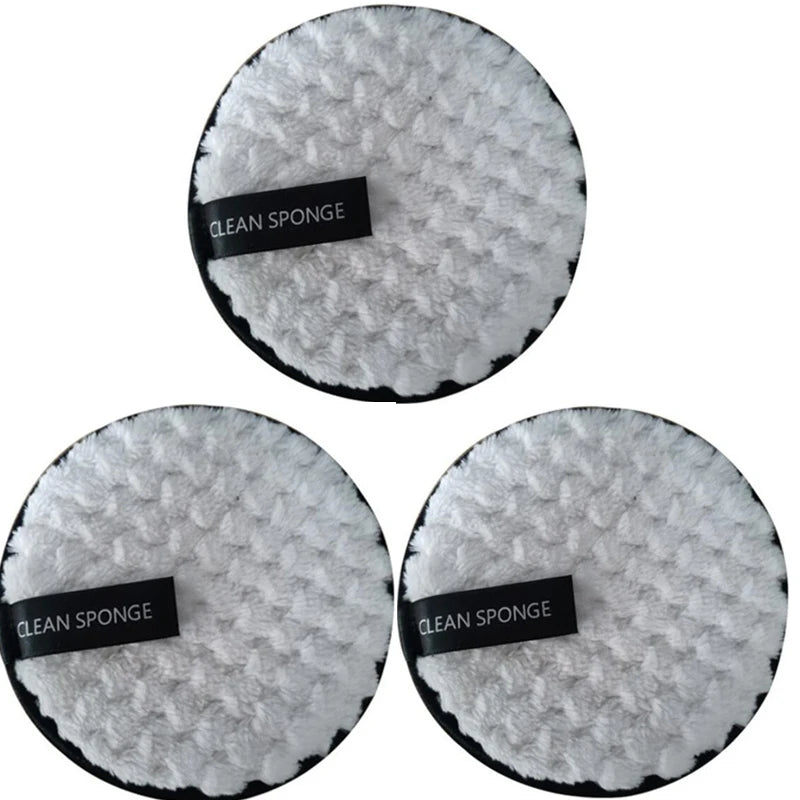 Reusable Makeup Remover Pads - Radiance Revolution - Generic - 