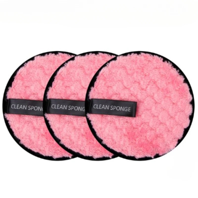 Reusable Makeup Remover Pads - Radiance Revolution - Generic - 