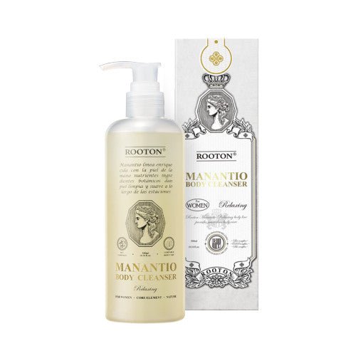 ROOTON Manantio Body Cleanser 300ml - Radiance Revolution - ROOTON - Body Cleanser