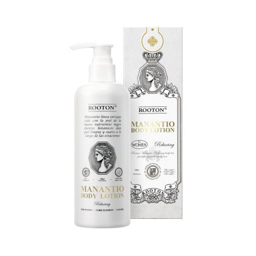 ROOTON Manantio Body Lotion 300ml - Radiance Revolution - ROOTON - Body Lotion