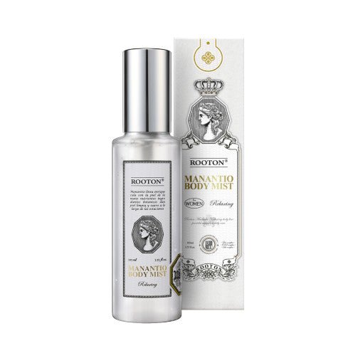 ROOTON Manantio Body Mist 105ml - Radiance Revolution - ROOTON - Mist