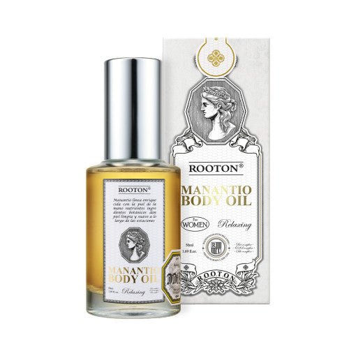 ROOTON Manantio Body Oil 50ml - Radiance Revolution - ROOTON - Body Oil