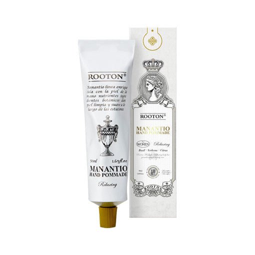 ROOTON Manantio Hand Pomade 50ml - Radiance Revolution - ROOTON - Hand Cream