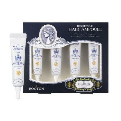 ROOTON Regresar Hair Protein Ampoule 15ml X 4ea.