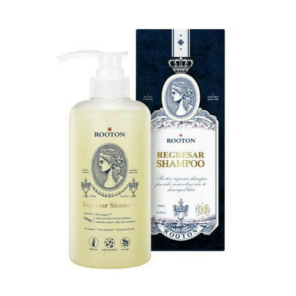 ROOTON Regresar Protein Shampoo 500ml.
