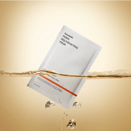 Genabelle PDRN Rejuvenating Mask Sheet 25ml X 5ea