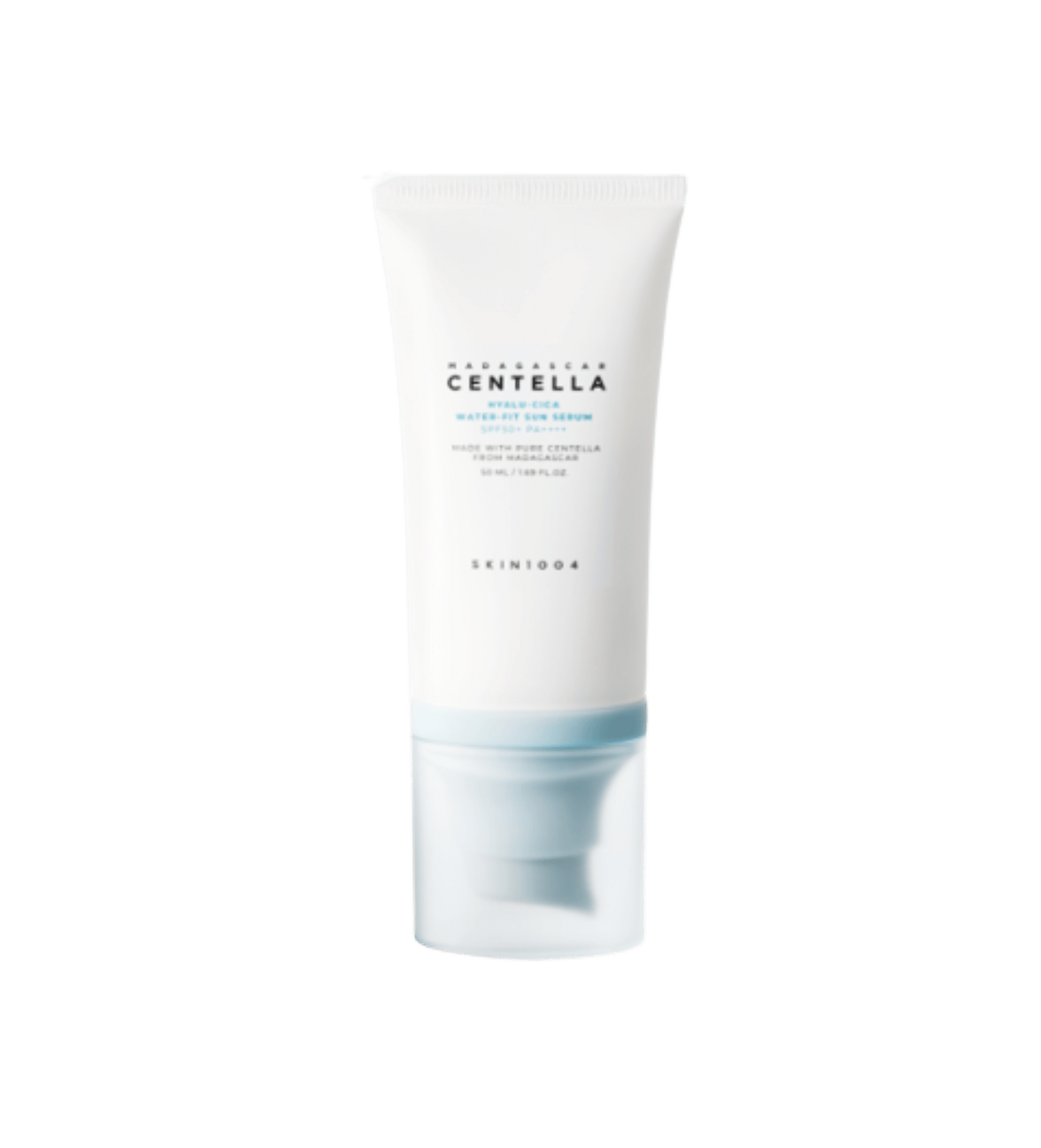 SKIN1004 HYALU - CICA WATER - FIT SUN SERUM SPF50+ PA++++ 50ml - Radiance Revolution - SKIN1004 - Sunscreen